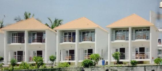 Hotel Seagull Digha  Εξωτερικό φωτογραφία