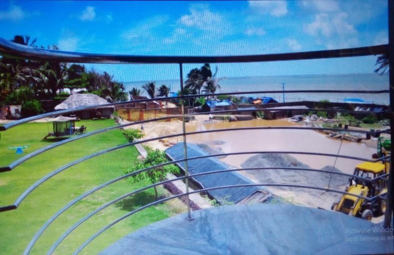 Hotel Seagull Digha  Εξωτερικό φωτογραφία